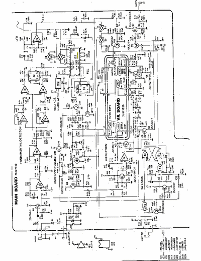 Boss DF2 DF2 distortion feedbacker service manual